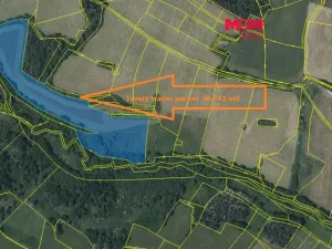 Prodej louky, Hoslovice, 33748 m2