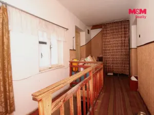 Prodej rodinného domu, Nový Hrádek - Rzy, 160 m2