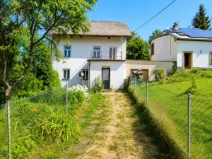 Prodej rodinného domu, Nový Hrádek - Rzy, 160 m2