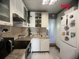 Prodej rodinného domu, Dřevohostice, Chaloupky, 110 m2