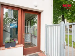 Pronájem obchodního prostoru, Hradec Králové - Kukleny, Pražská třída, 23 m2