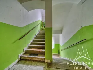Prodej činžovního domu, Čáslav, Žlebská, 378 m2