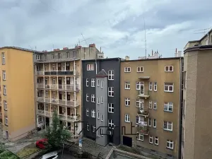 Pronájem bytu 1+kk, Ostrava, 30. dubna, 35 m2