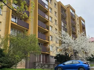 Pronájem bytu 2+kk, Ostrava, Fojtská, 39 m2