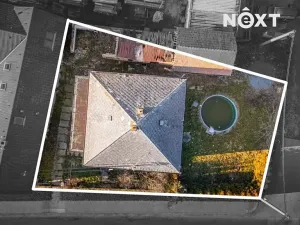 Prodej činžovního domu, Moravany, 140 m2