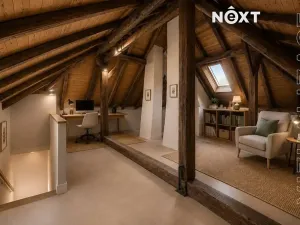 Prodej činžovního domu, Moravany, 140 m2