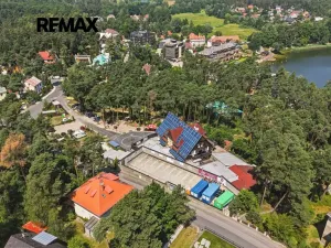 Prodej komerční nemovitosti, Doksy, 1850 m2