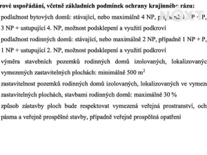 Prodej pozemku pro bydlení, Větřní, 1622 m2
