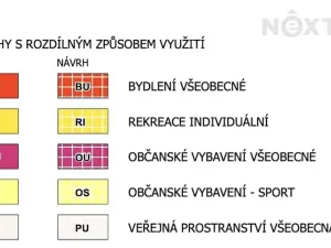 Prodej pozemku pro bydlení, Větřní, 1622 m2