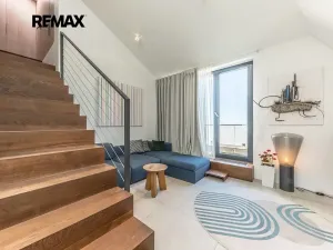 Prodej bytu 2+kk, Praha - Žižkov, Lucemburská, 80 m2