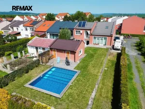 Pronájem bytu 2+1, Račetice, 68 m2