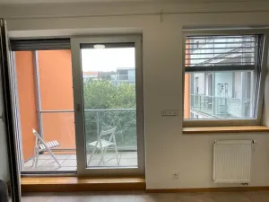 Pronájem bytu 2+kk, Praha - Bubeneč, Terronská, 50 m2