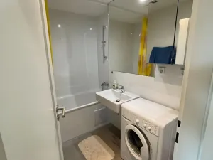 Pronájem bytu 2+kk, Praha - Bubeneč, Terronská, 50 m2