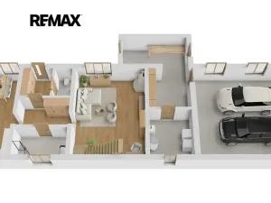 Prodej rodinného domu, Merklín, Arbesova, 271 m2