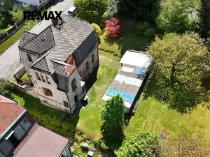 Prodej rodinného domu, Jablonec nad Nisou, Horská, 190 m2