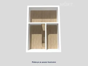 Prodej podílu rodinného domu, Ostrava, Erbenova, 85 m2