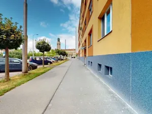 Pronájem bytu 3+1, Hradec Králové, Haškova, 73 m2