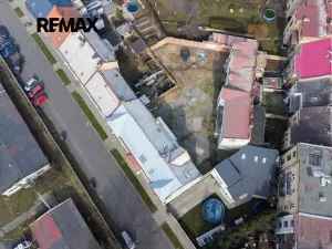 Prodej činžovního domu, Duchcov, Bílinská, 590 m2