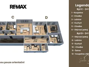 Prodej činžovního domu, Duchcov, Bílinská, 590 m2