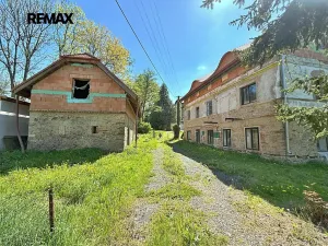 Prodej rodinného domu, Kostelec u Heřmanova Městce, 415 m2