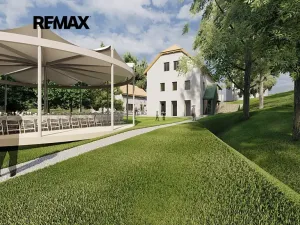 Prodej rodinného domu, Kostelec u Heřmanova Městce, 415 m2