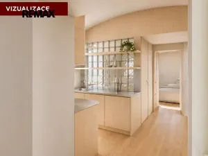 Prodej bytu 3+kk, Praha - Smíchov, Kováků, 68 m2