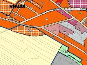 Prodej pozemku pro bydlení, Chrast, Tylova, 8513 m2