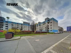Pronájem bytu 1+1, Poděbrady, Čechova, 34 m2
