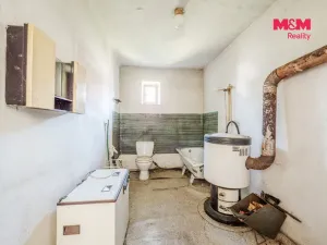 Prodej rodinného domu, Všejany, Nádražní, 80 m2