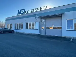 Pronájem výrobních prostor, Plzeň, Úněšovská, 4529 m2