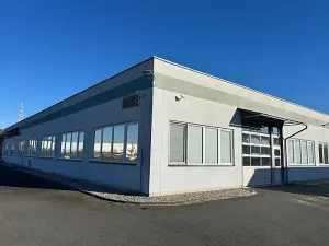 Pronájem výrobních prostor, Plzeň, Úněšovská, 4529 m2