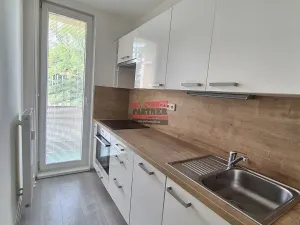 Pronájem bytu 2+1, Tábor, Angela Kančeva, 42 m2