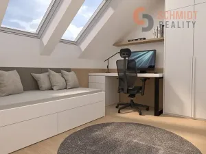 Prodej bytu 3+kk, Bavory, 67 m2