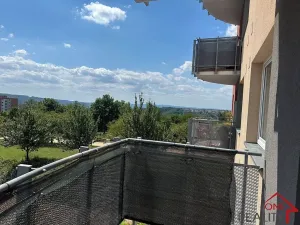 Pronájem bytu 2+kk, Zlín, Podlesí V, 55 m2