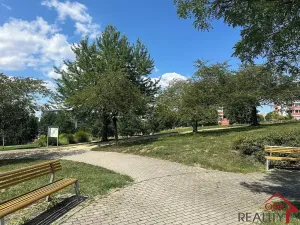 Pronájem bytu 2+kk, Zlín, Podlesí V, 55 m2