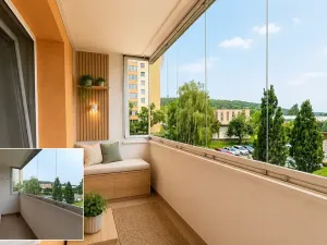 Prodej bytu 1+1, Zlín, L. Váchy, 48 m2