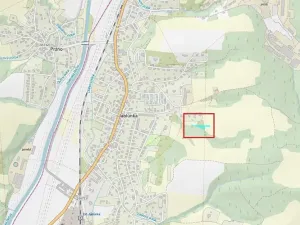 Prodej louky, Jablůnka, 1778 m2