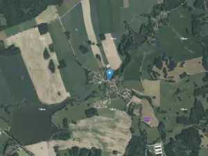 Prodej louky, Kostelec nad Vltavou, 93206 m2