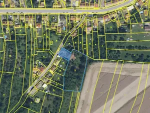 Prodej pozemku pro bydlení, Kopidlno, Na Vinici, 4928 m2