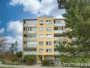 Prodej bytu 2+kk, Praha - Horní Měcholupy, Neapolská, 43 m2