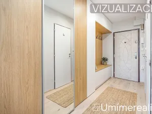 Prodej bytu 2+kk, Praha - Horní Měcholupy, Neapolská, 43 m2