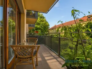 Prodej bytu 3+kk, Praha - Hlubočepy, Hlubočepská, 78 m2