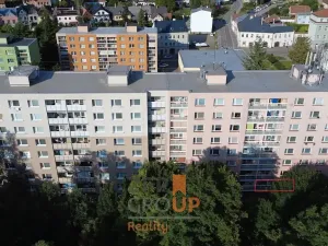 Prodej bytu 3+1, Litomyšl, Komenského nám., 82 m2