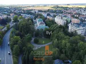 Prodej bytu 3+1, Litomyšl, Komenského nám., 82 m2