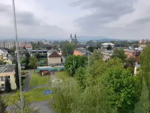 Pronájem bytu 1+1, Frýdek-Místek, K Hájku, 46 m2