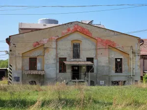 Dražba výrobních prostor, Kadaň, 11945 m2