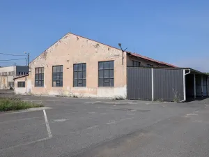 Dražba výrobních prostor, Kadaň, 11945 m2