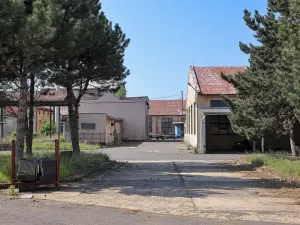 Dražba výrobních prostor, Kadaň, 11945 m2