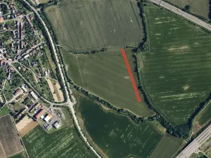 Prodej pole, Dolní Újezd, 6430 m2