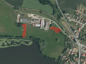Prodej louky, Tchořovice, 15135 m2